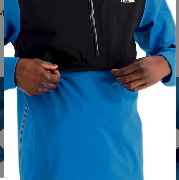 The North Face Men’s Arque Active Trail Futurelight Jacket Men's Waterproof - Picture 7 of 14